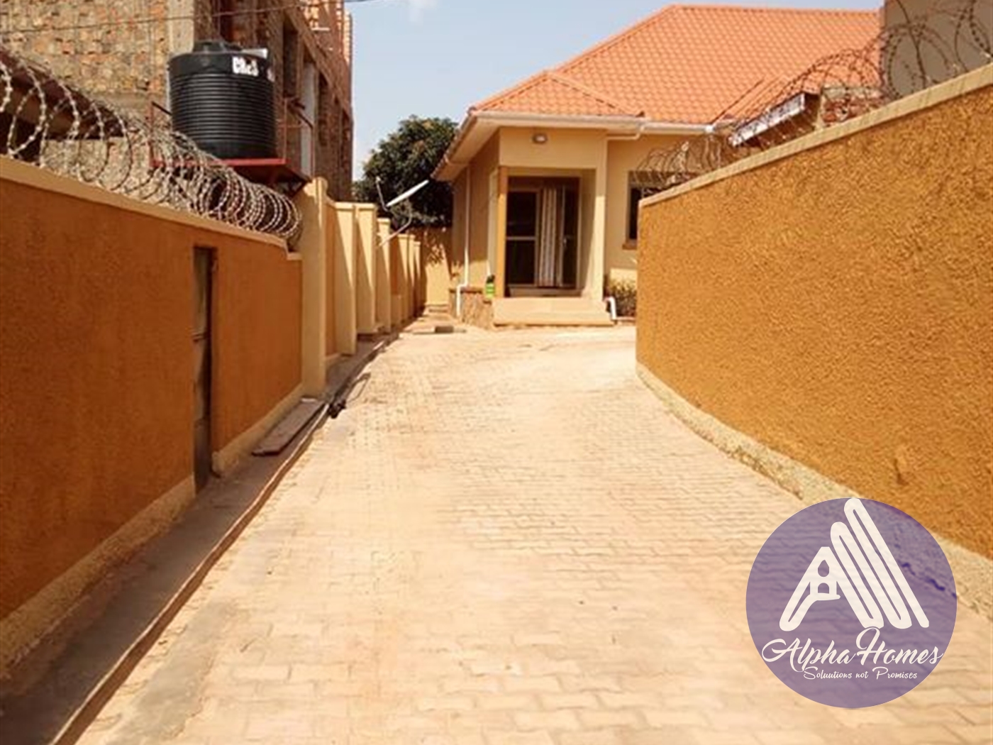 Semi Detached for sale in Namugongo Wakiso