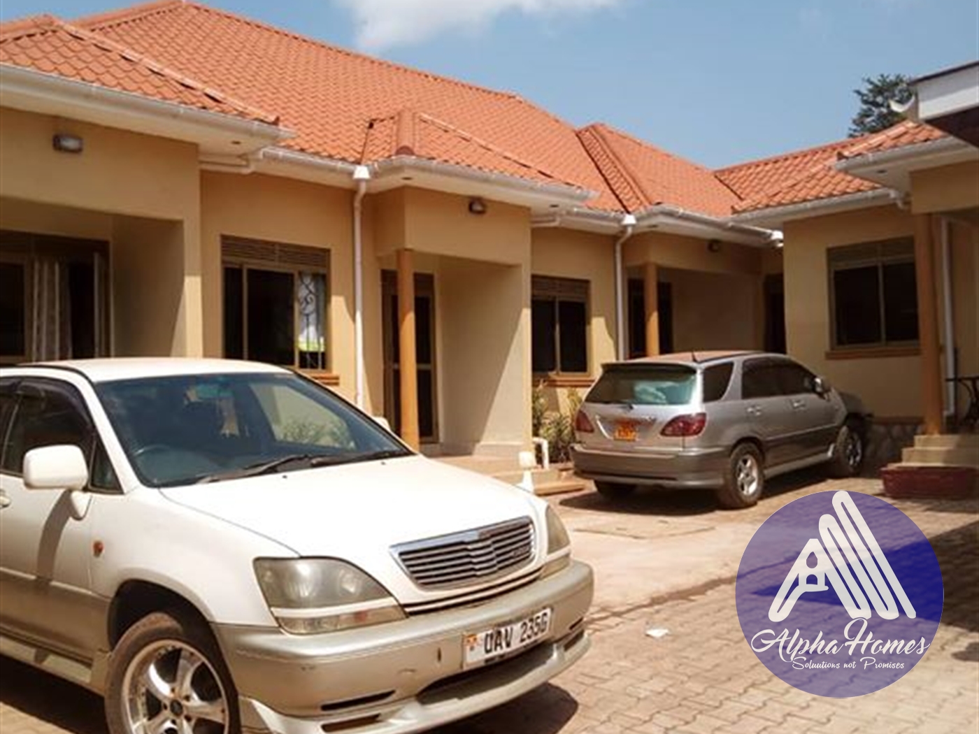 Semi Detached for sale in Namugongo Wakiso