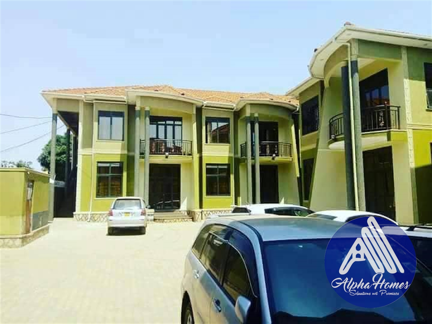 Semi Detached for sale in Kira Wakiso