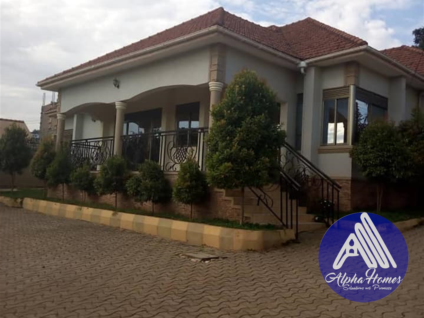 Apartment for sale in Munyonyo Kampala