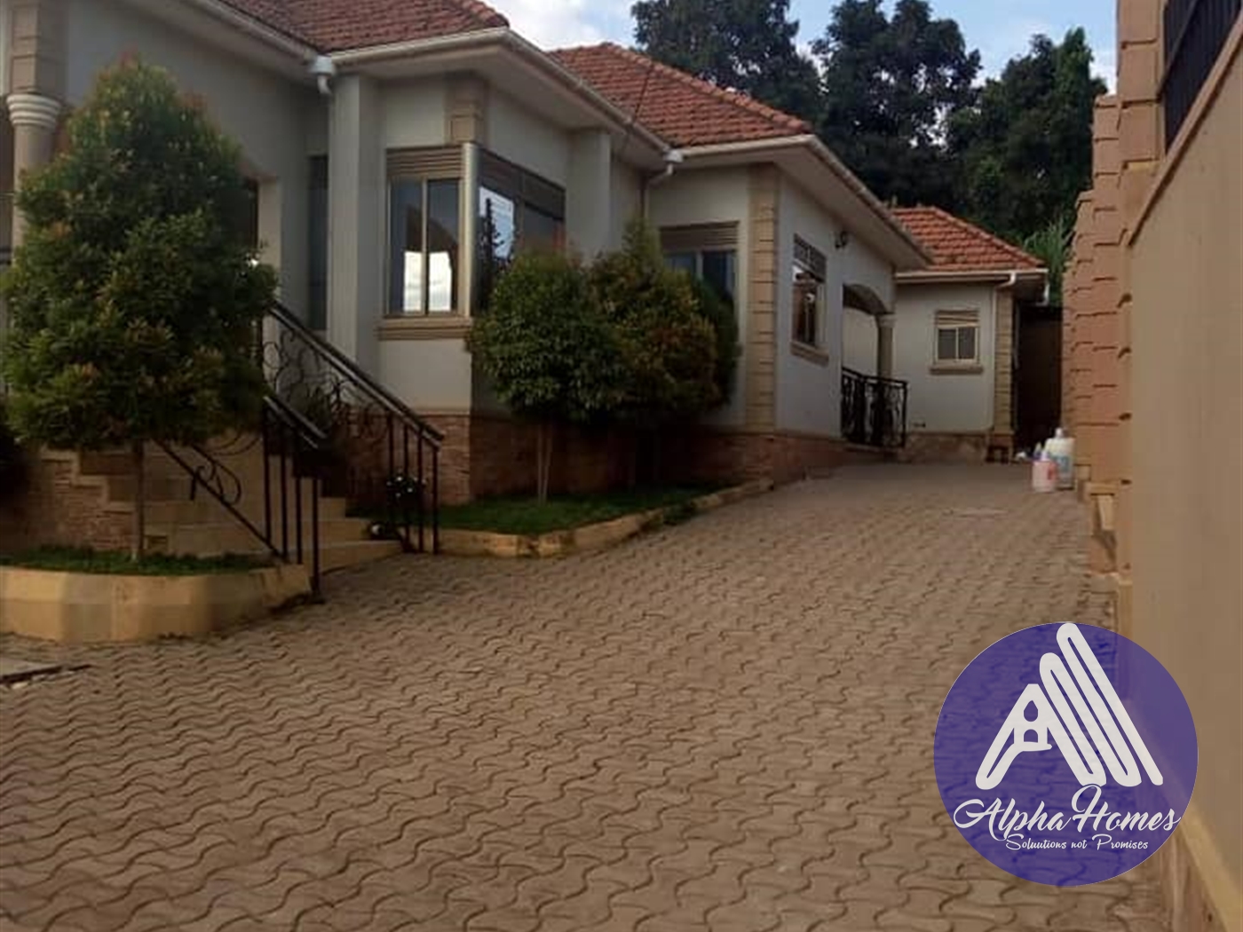 Apartment for sale in Munyonyo Kampala