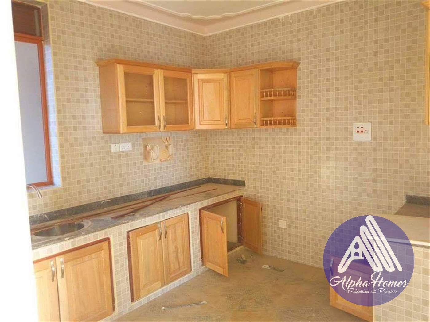 Apartment for rent in Naalya Kampala