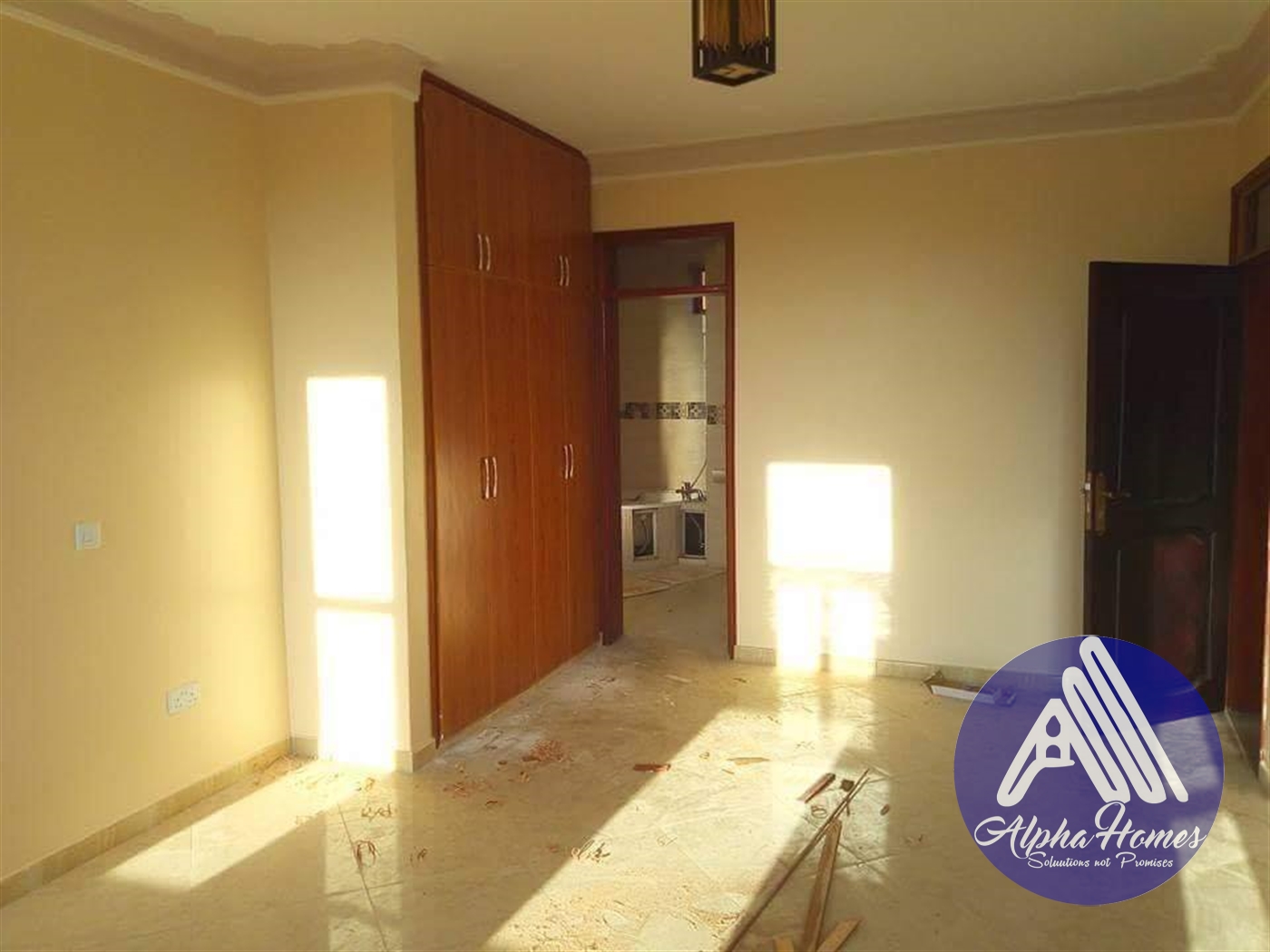 Apartment for rent in Naalya Kampala