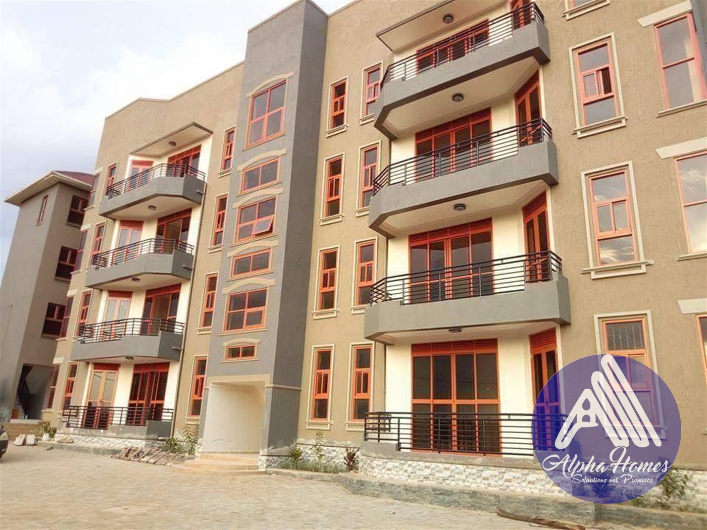 Apartment for rent in Naalya Kampala