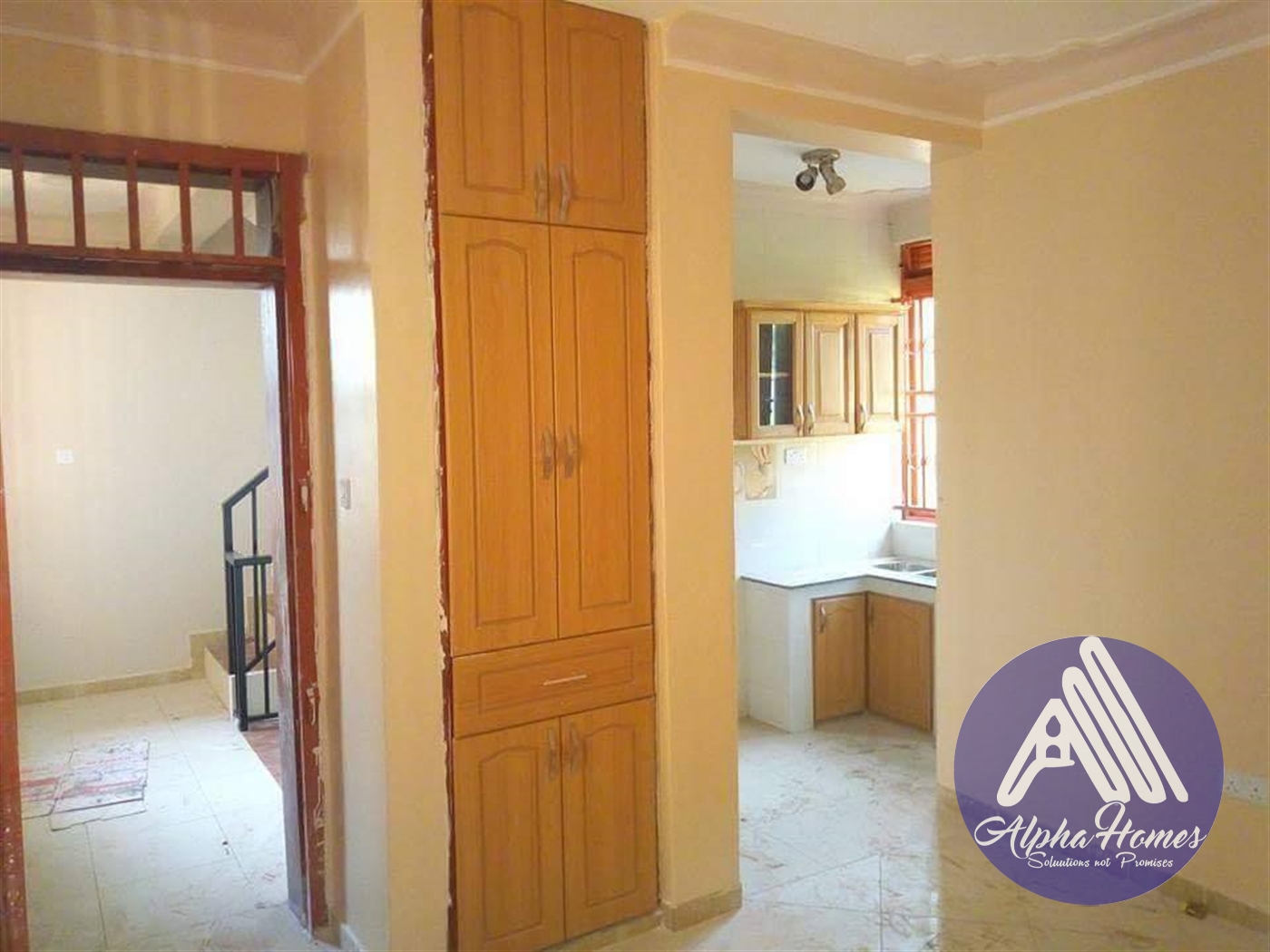 Apartment for rent in Naalya Kampala