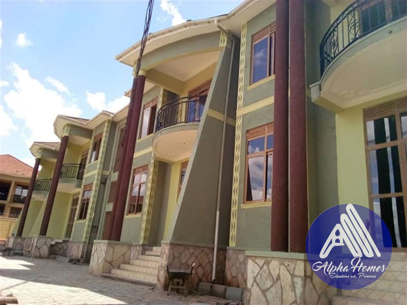 Apartment for sale in Kira Wakiso