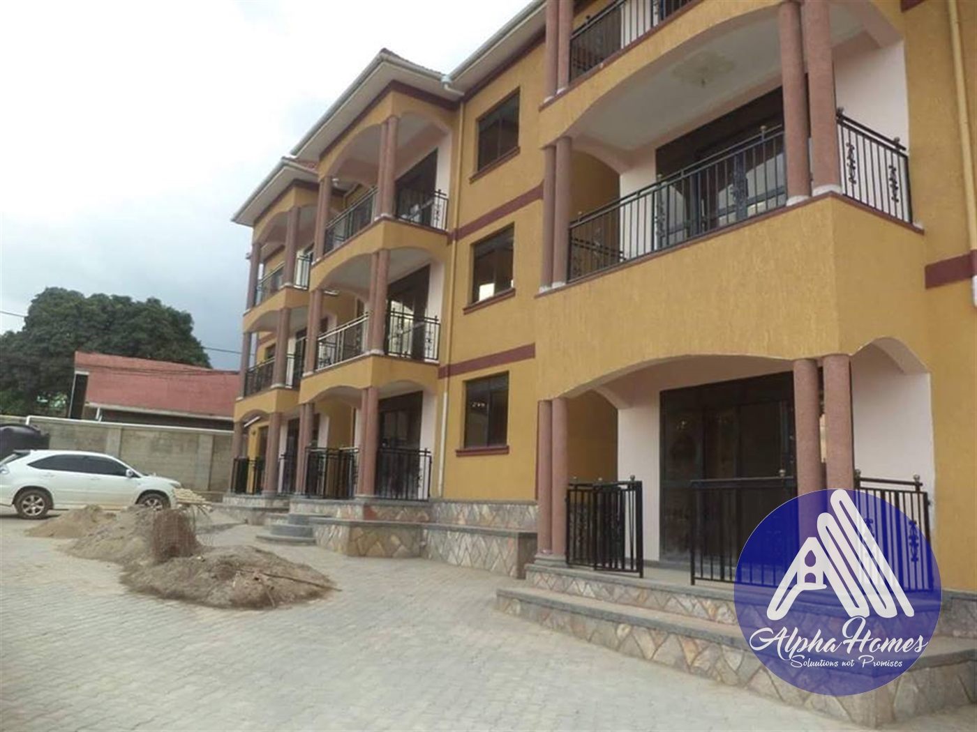 Apartment for rent in Gayaza Wakiso