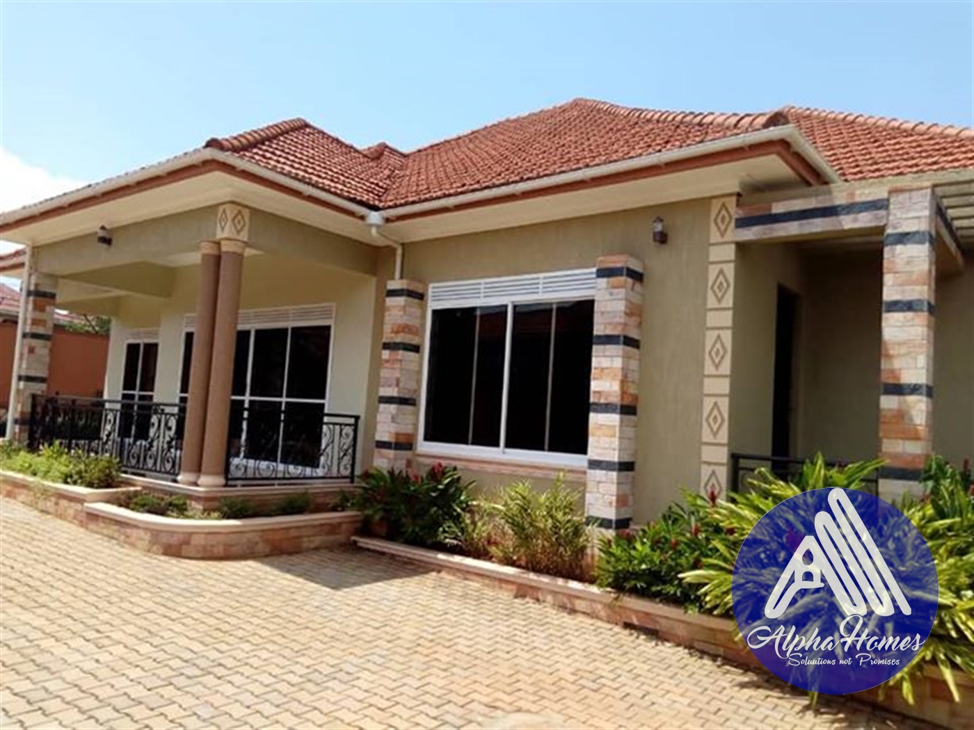 Semi Detached for sale in Entebbe Wakiso