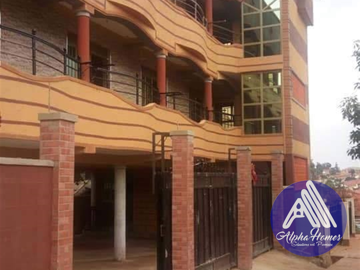 Semi Detached for rent in Naalya Kampala