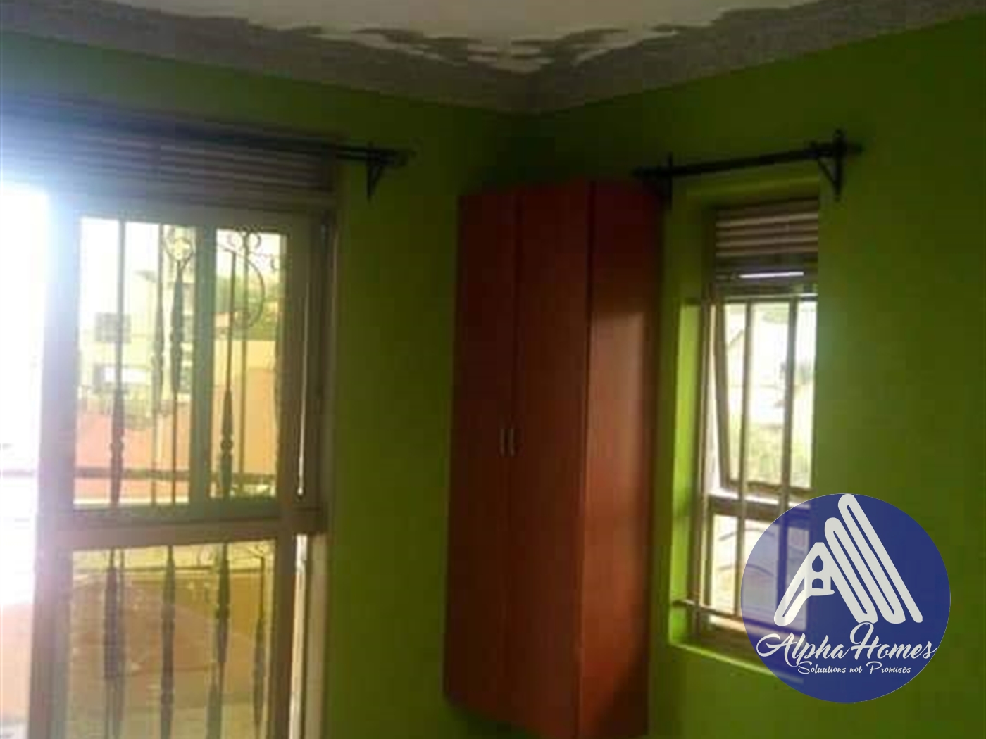 Semi Detached for rent in Naalya Kampala