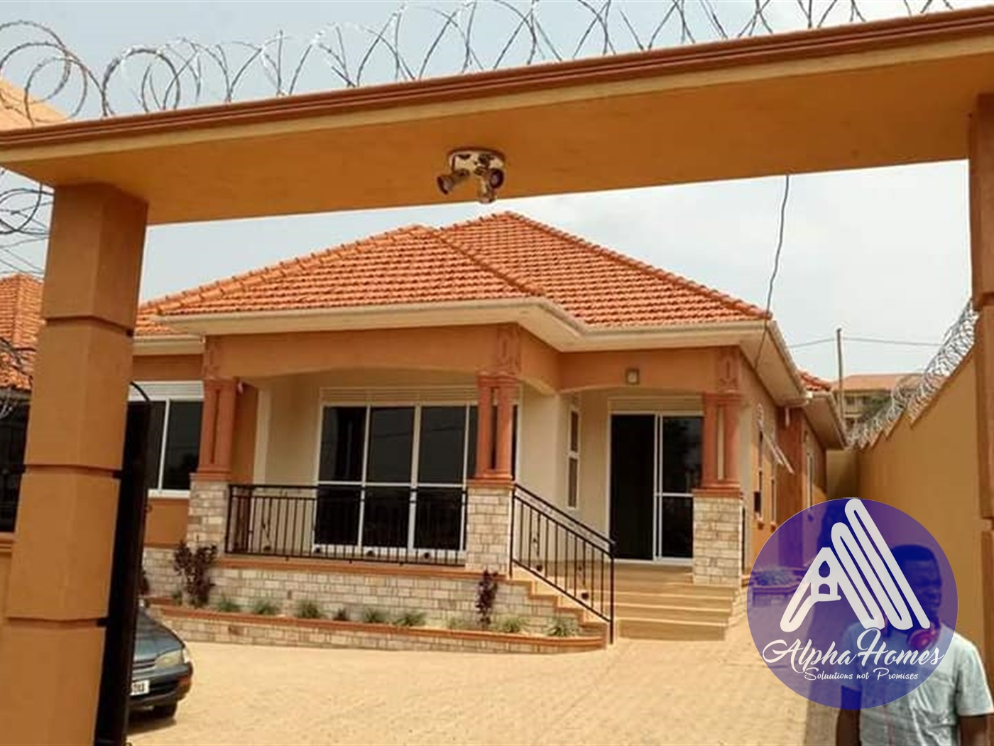 Bungalow for sale in Kira Wakiso