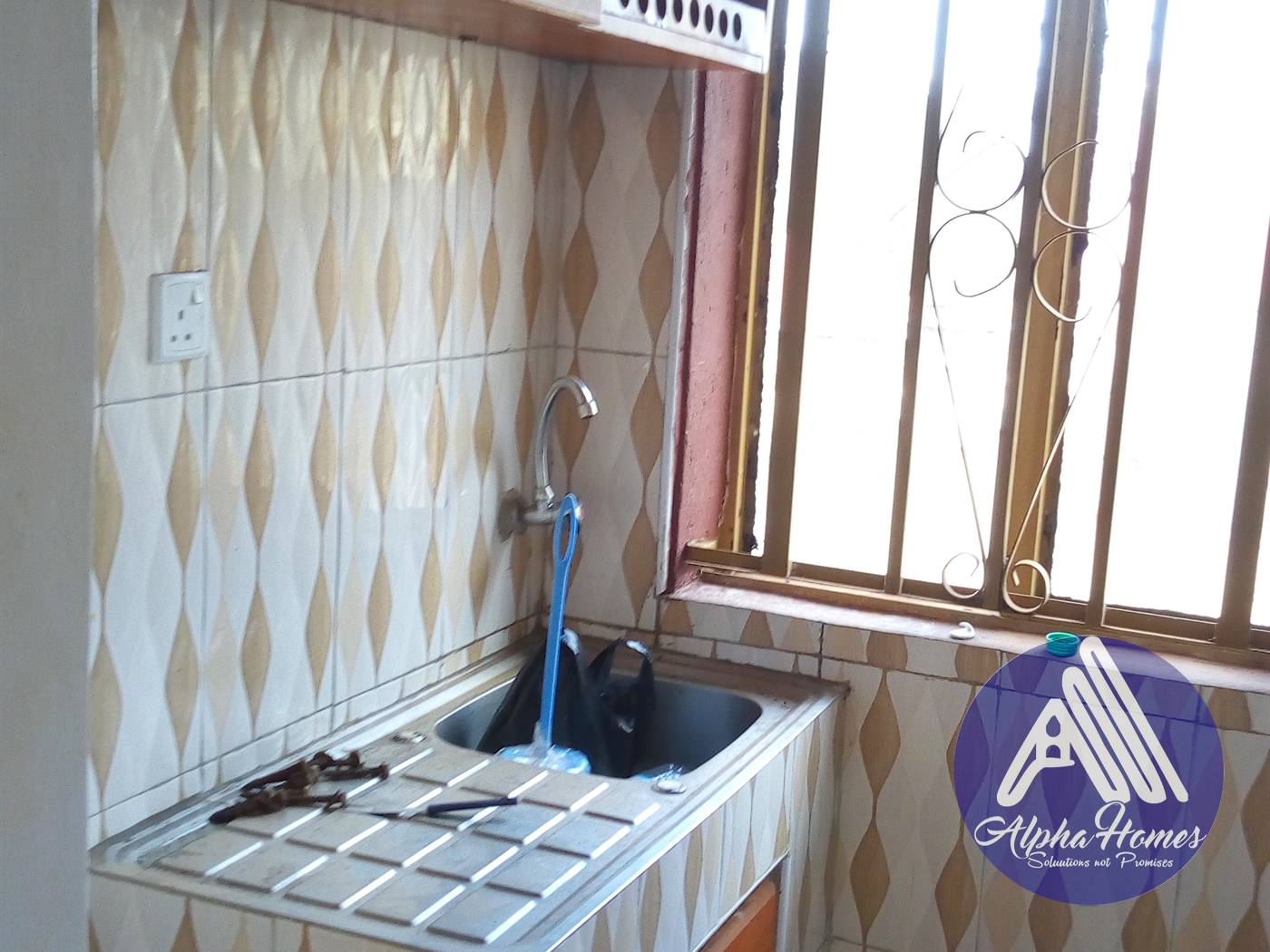 Semi Detached for rent in Kisaasi Kampala