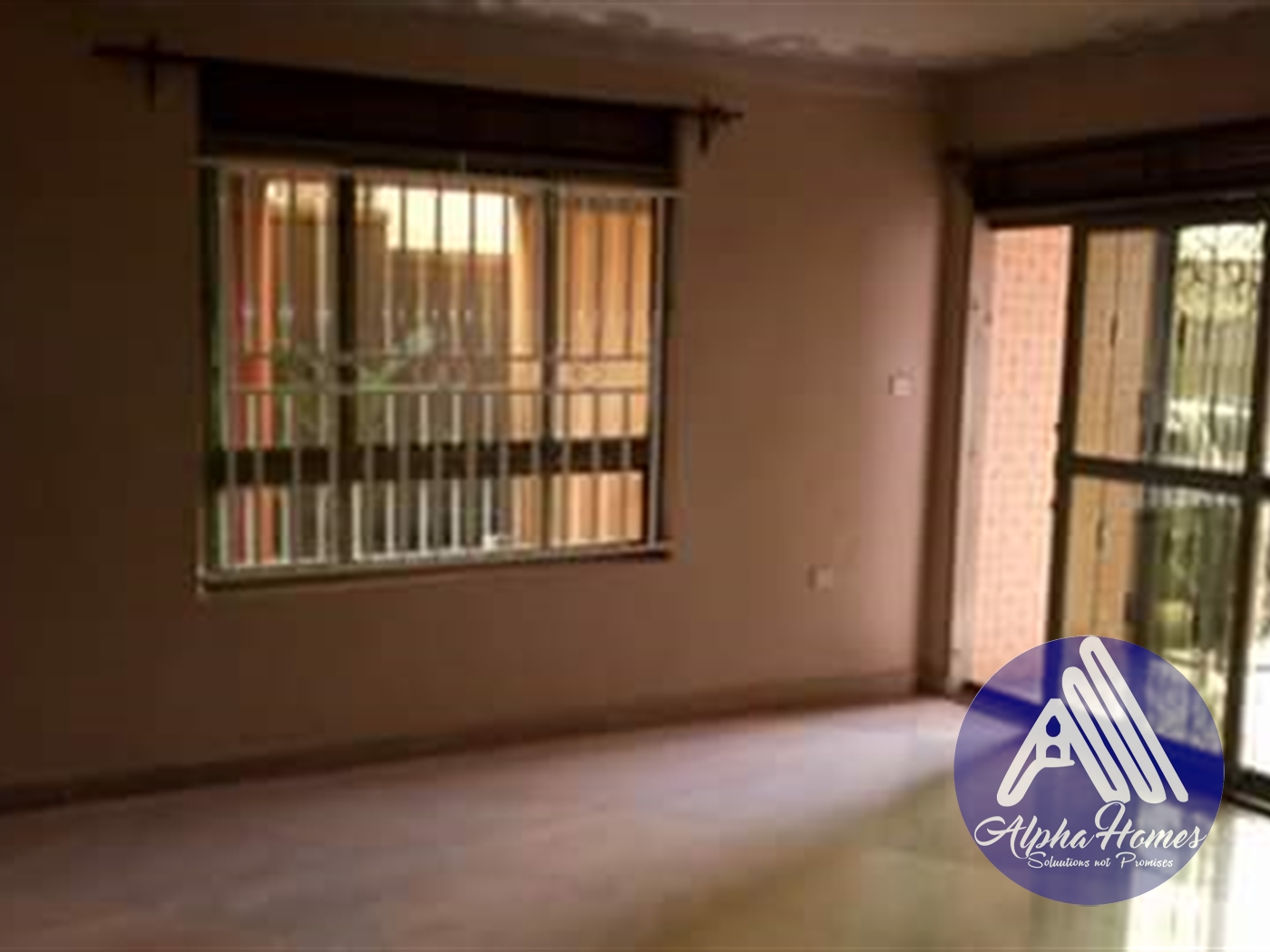 Apartment for rent in Kyaliwajjala Wakiso