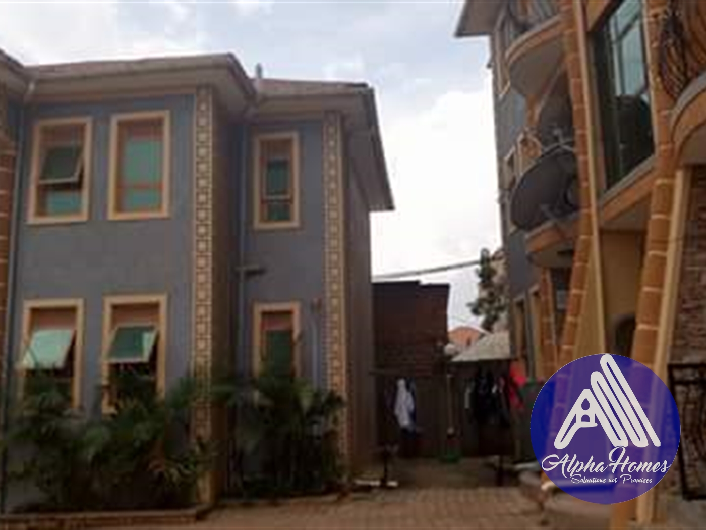 Apartment for rent in Kyaliwajjala Wakiso