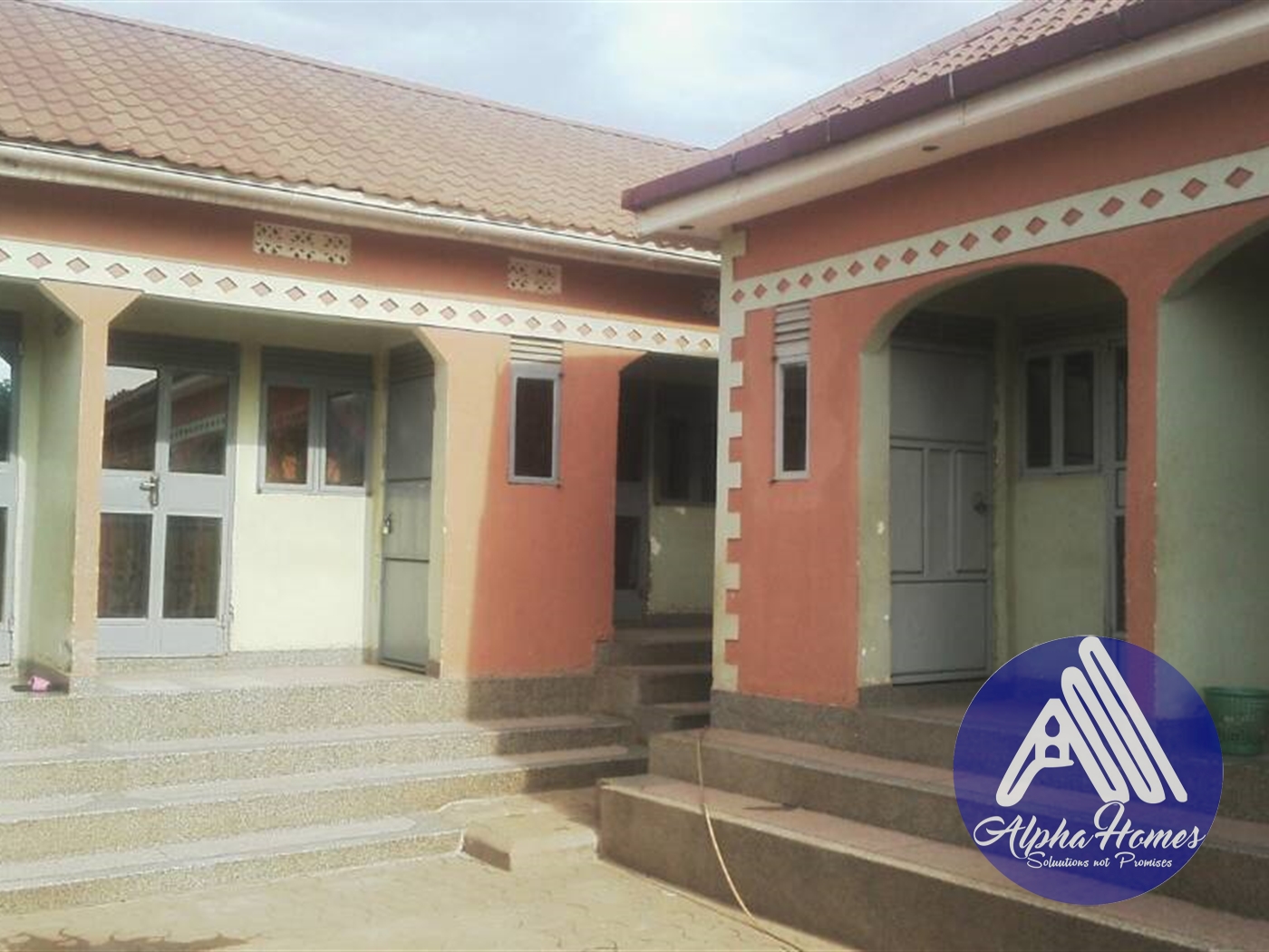 Apartment for rent in Bweyogerere Wakiso