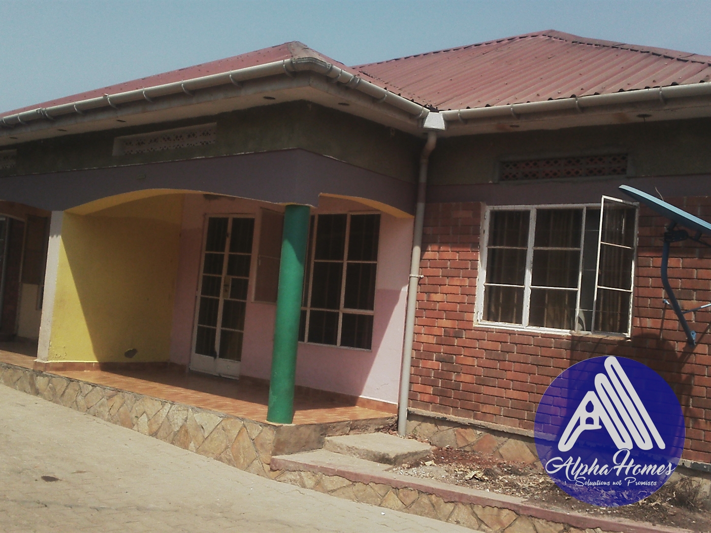 Semi Detached for rent in Namugongo Wakiso