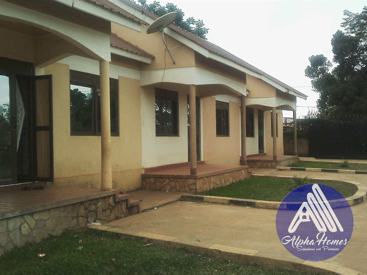 Semi Detached for rent in Namugongo Wakiso