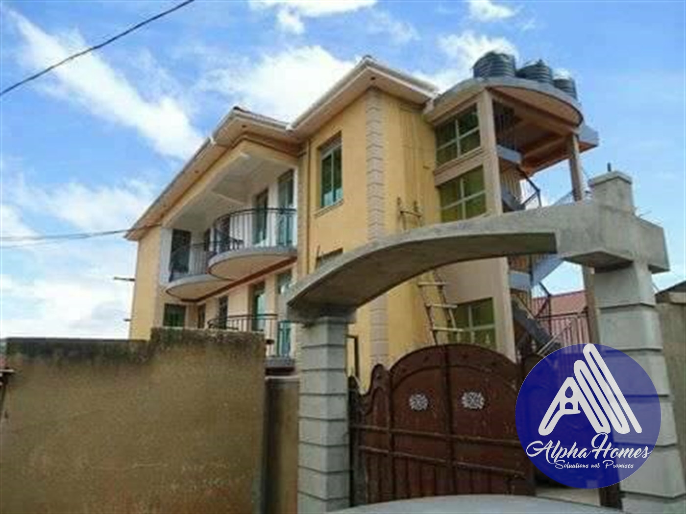 Apartment for rent in Kiwaatule Kampala