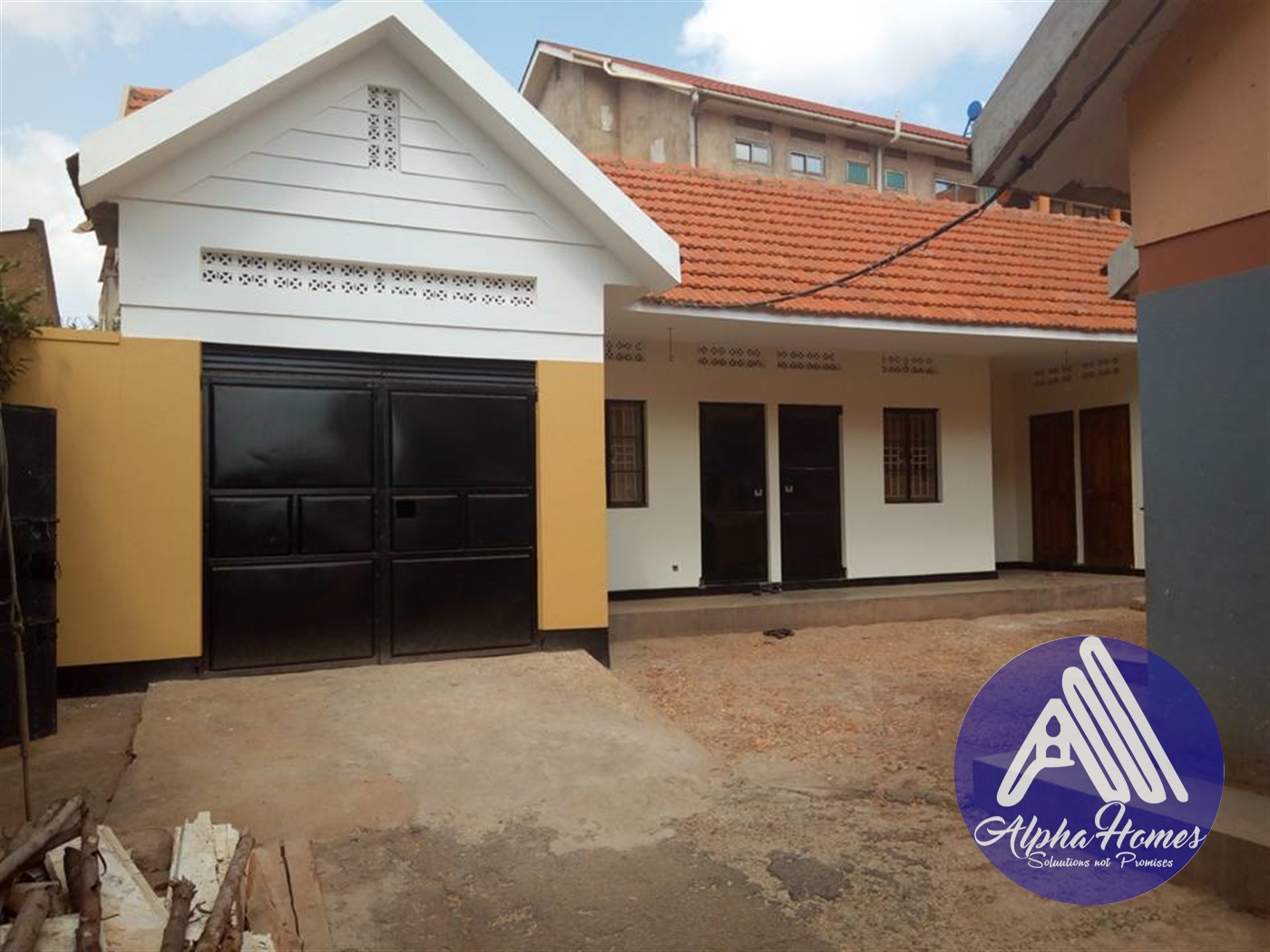 Apartment for rent in Namugongo Wakiso