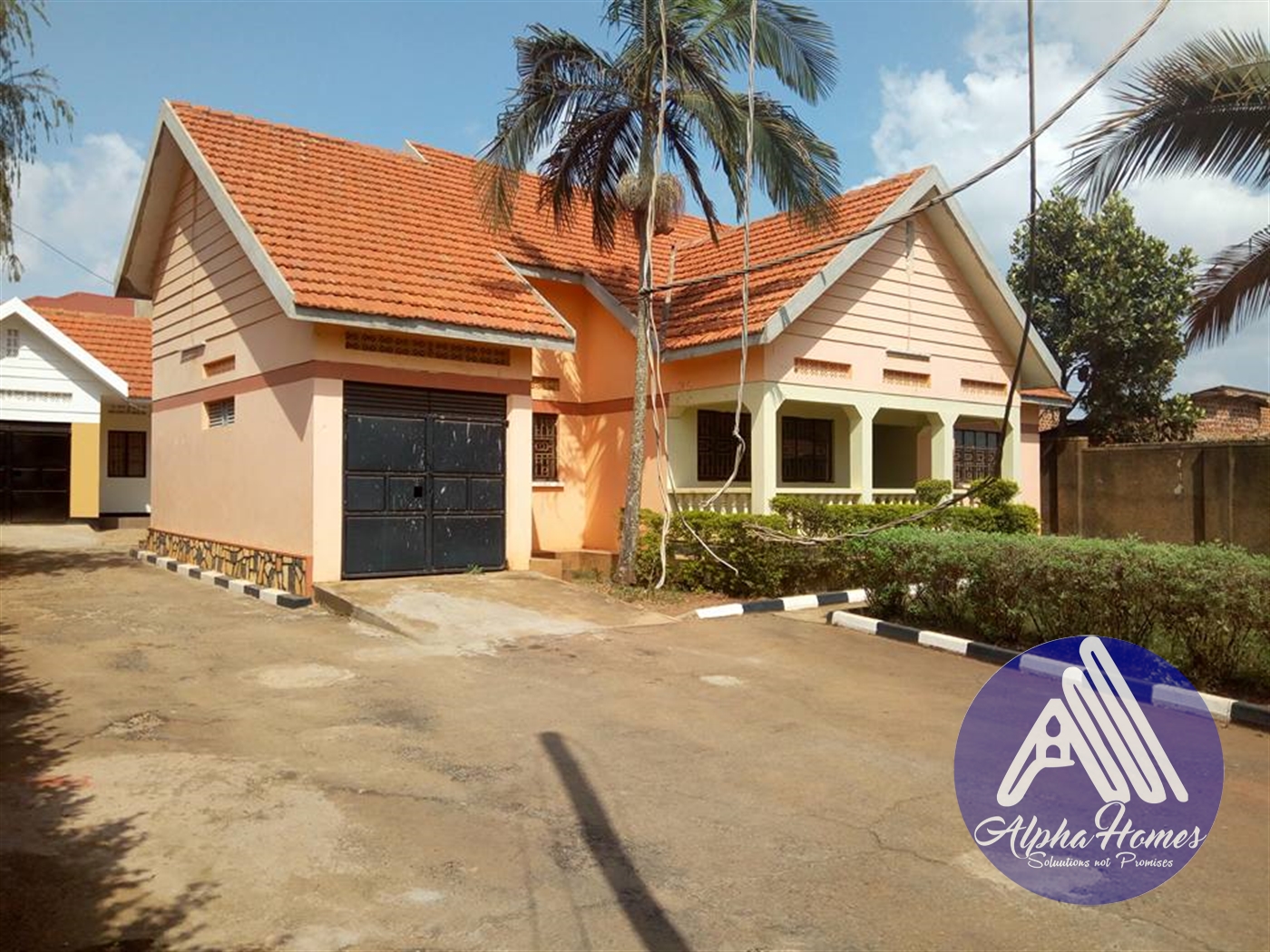 Apartment for rent in Namugongo Wakiso