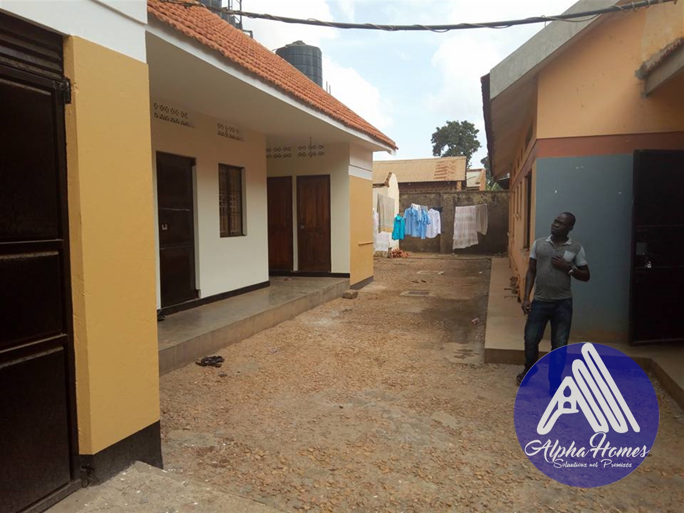 Apartment for rent in Namugongo Wakiso