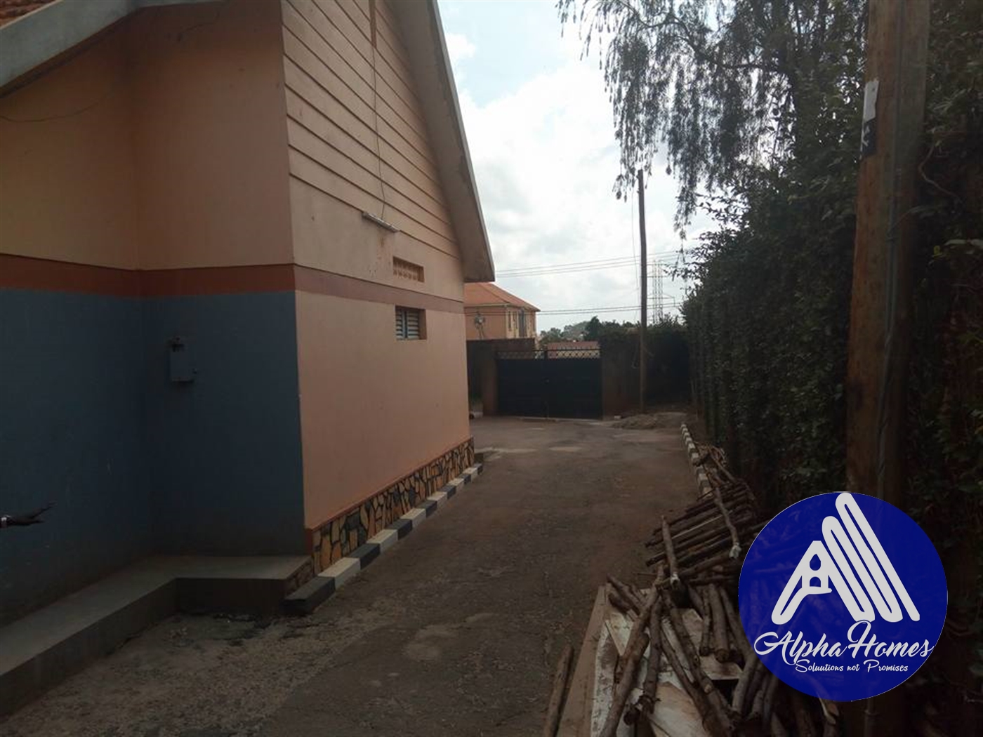 Apartment for rent in Namugongo Wakiso