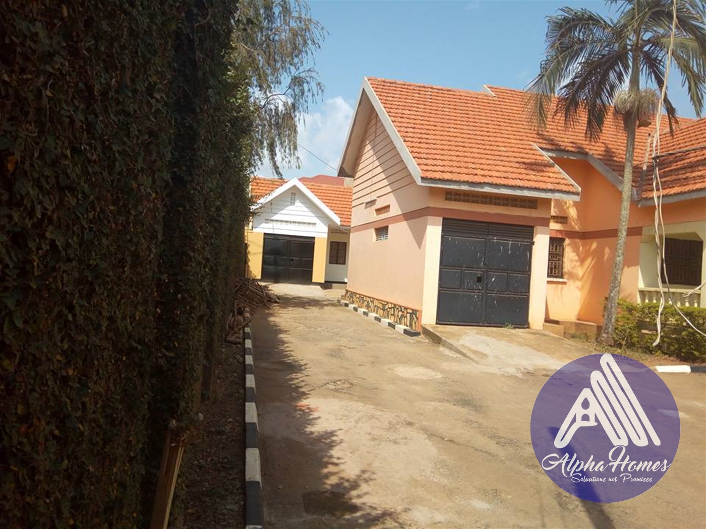 Apartment for rent in Namugongo Wakiso