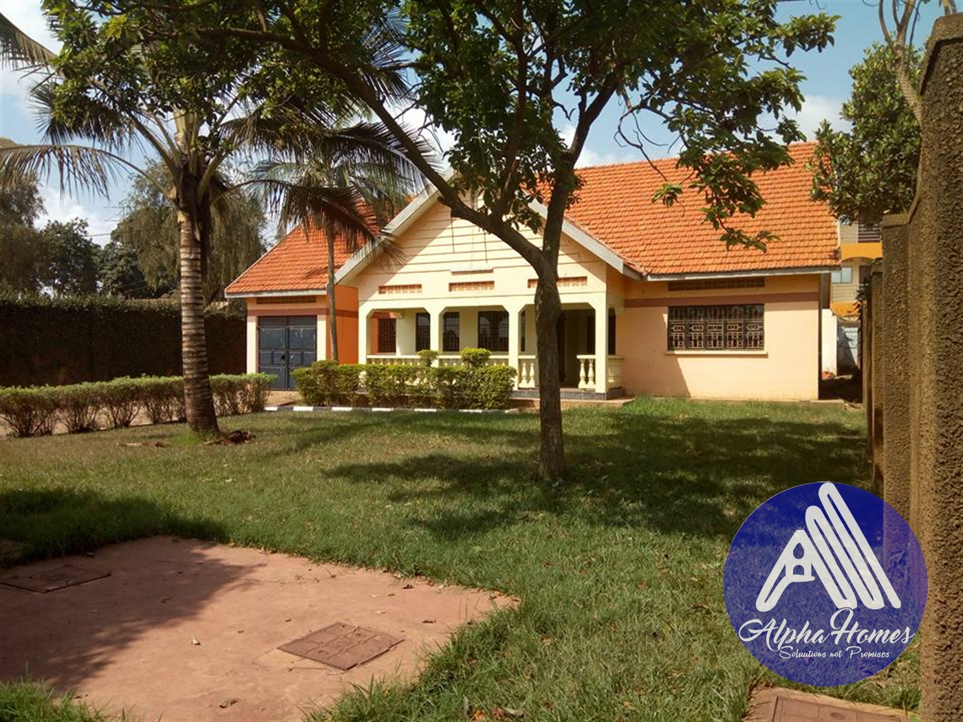 Apartment for rent in Namugongo Wakiso