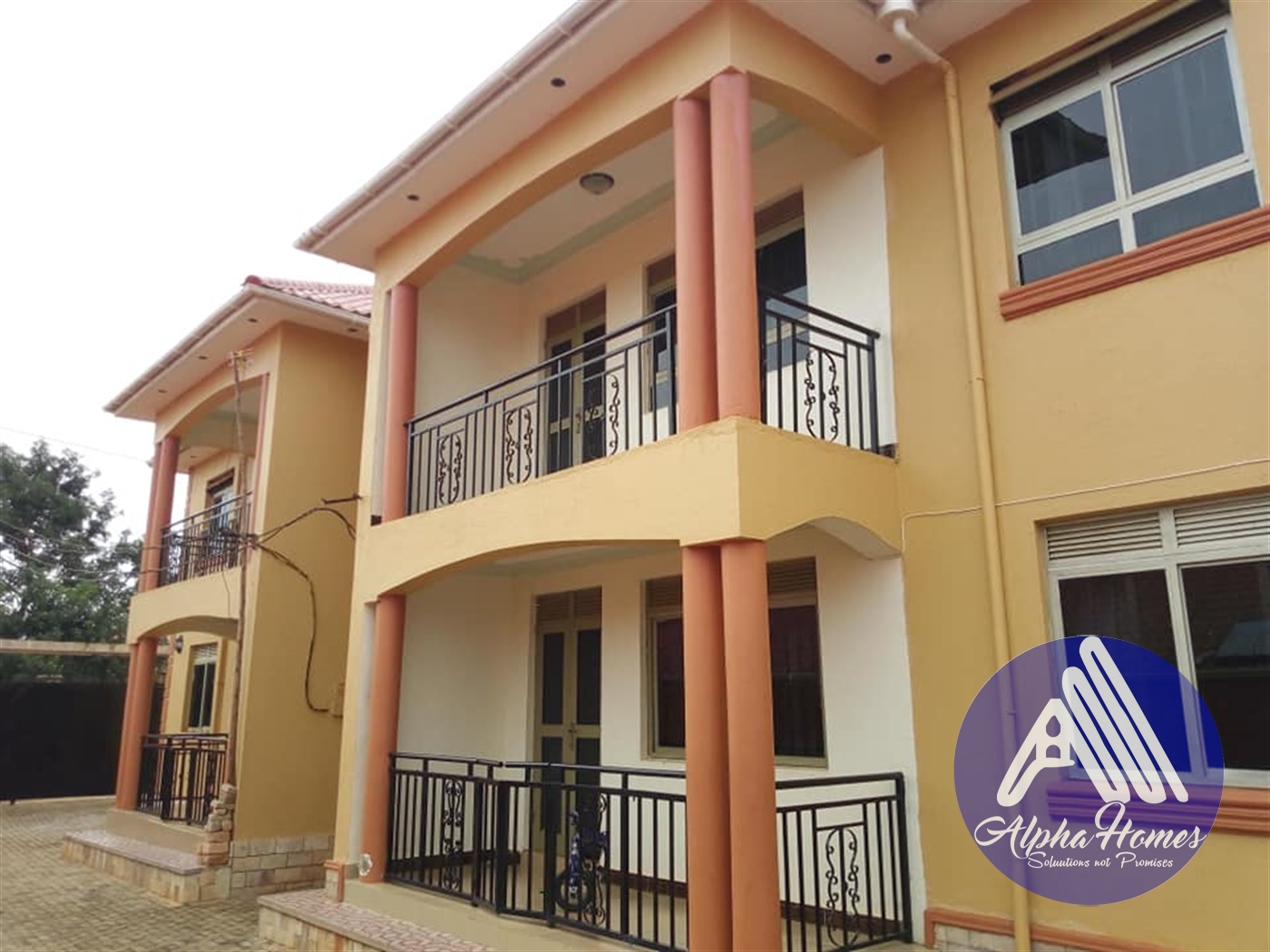 Apartment for rent in Namugongo Wakiso