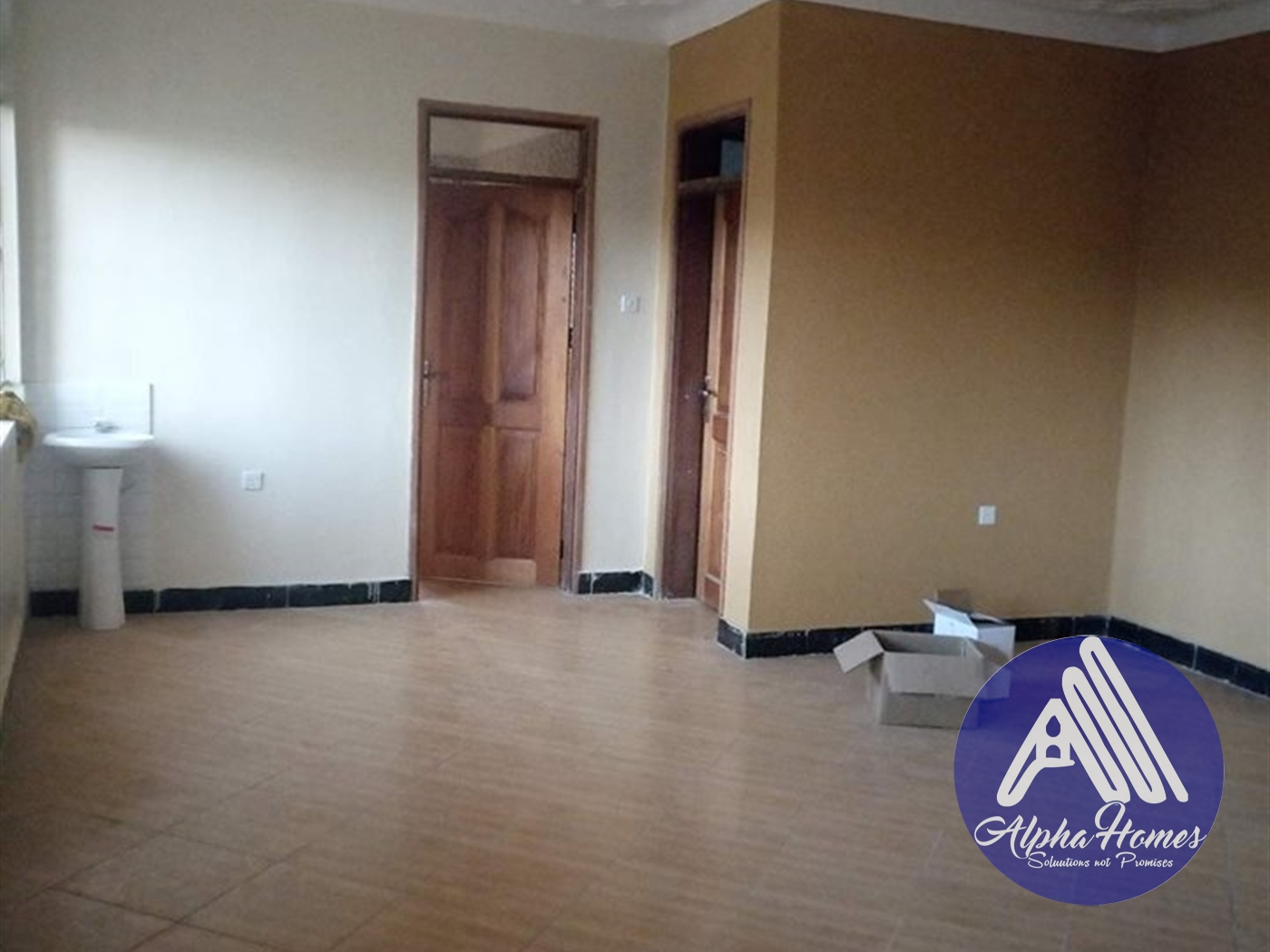 Semi Detached for rent in Kisaasi Kampala