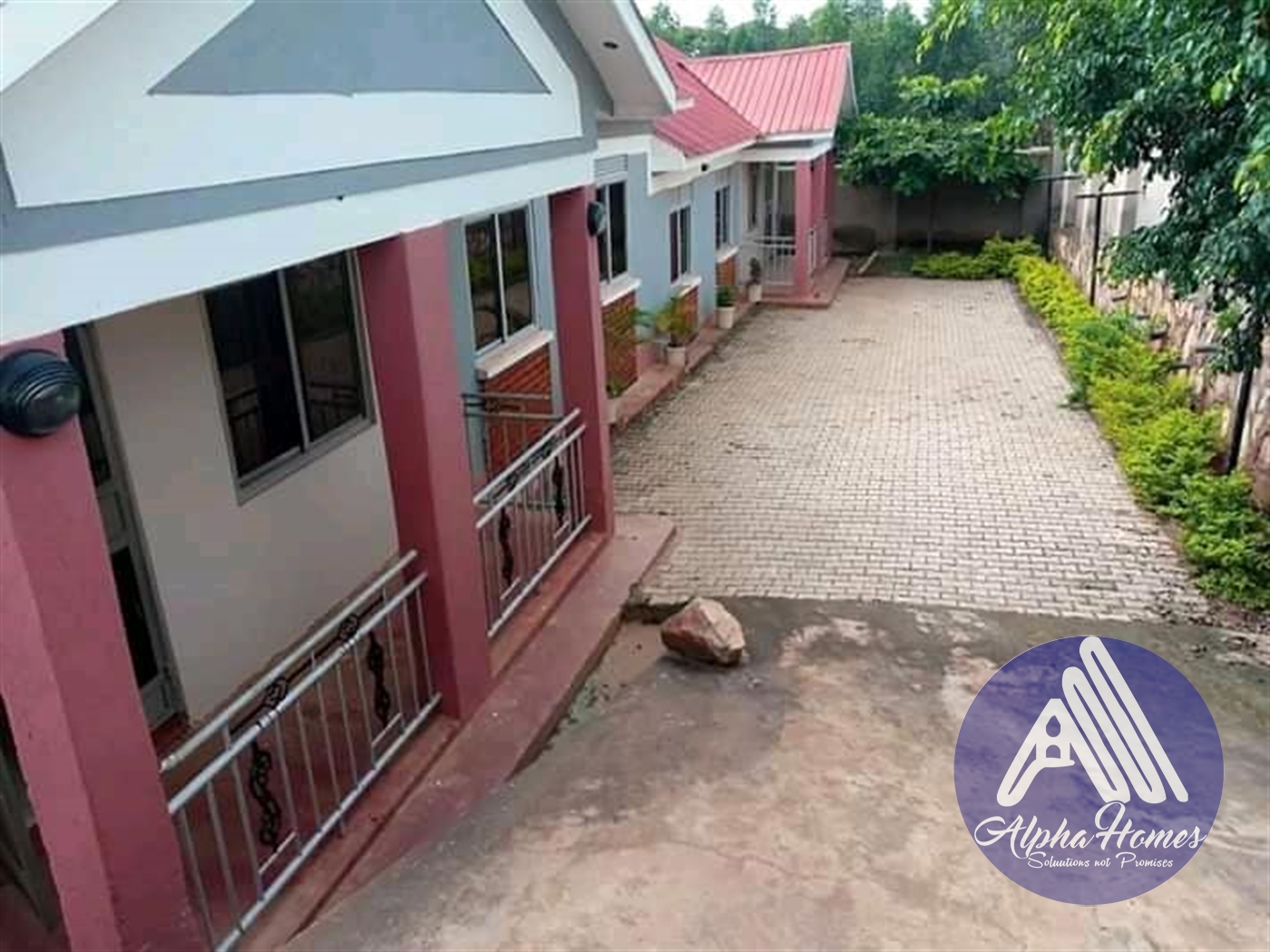 Bungalow for sale in Najjera Wakiso