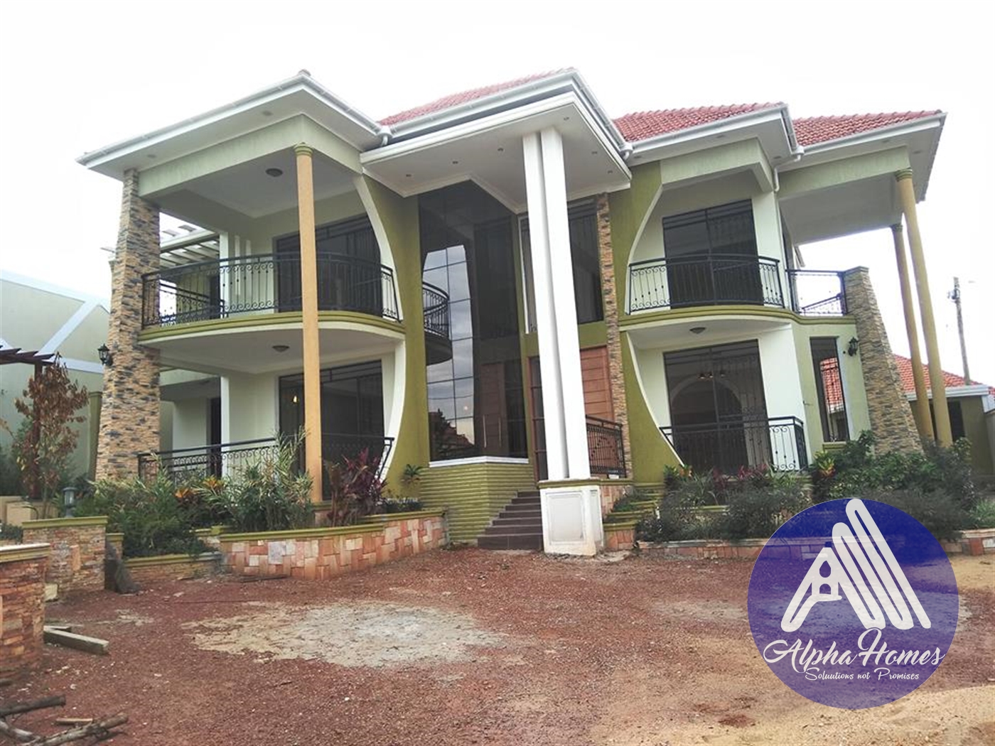 Apartment for sale in Kira Wakiso