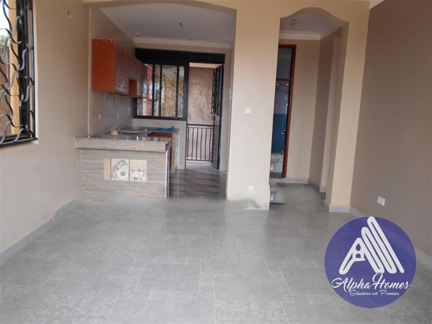 Apartment for rent in Najjera Wakiso