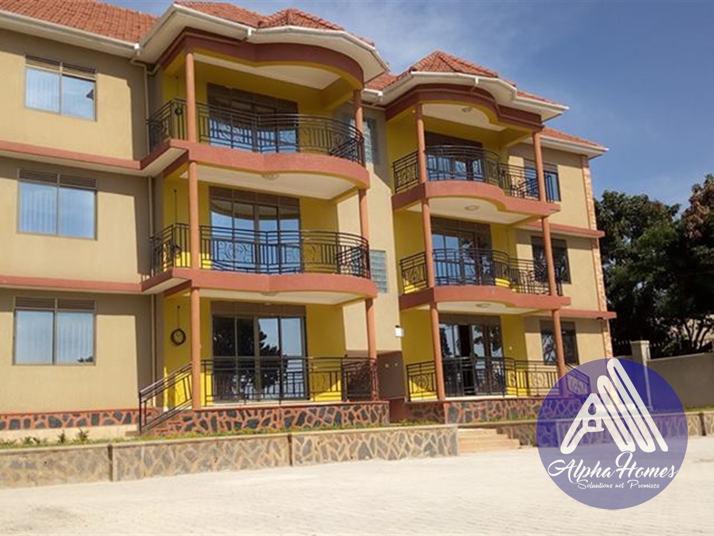 Apartment for rent in Naalya Kampala