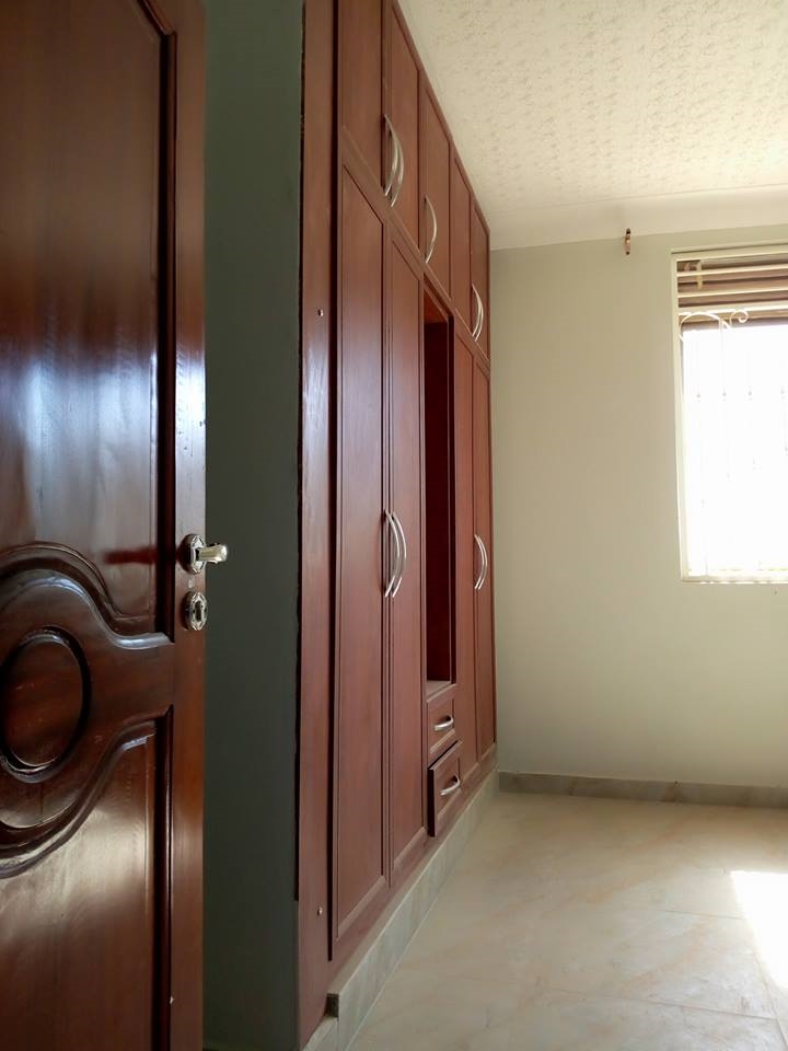 Apartment for rent in Naalya Kampala