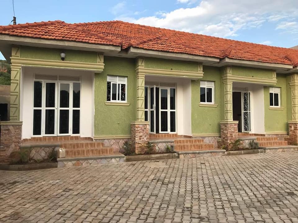 Semi Detached for sale in Kisaasi Kampala