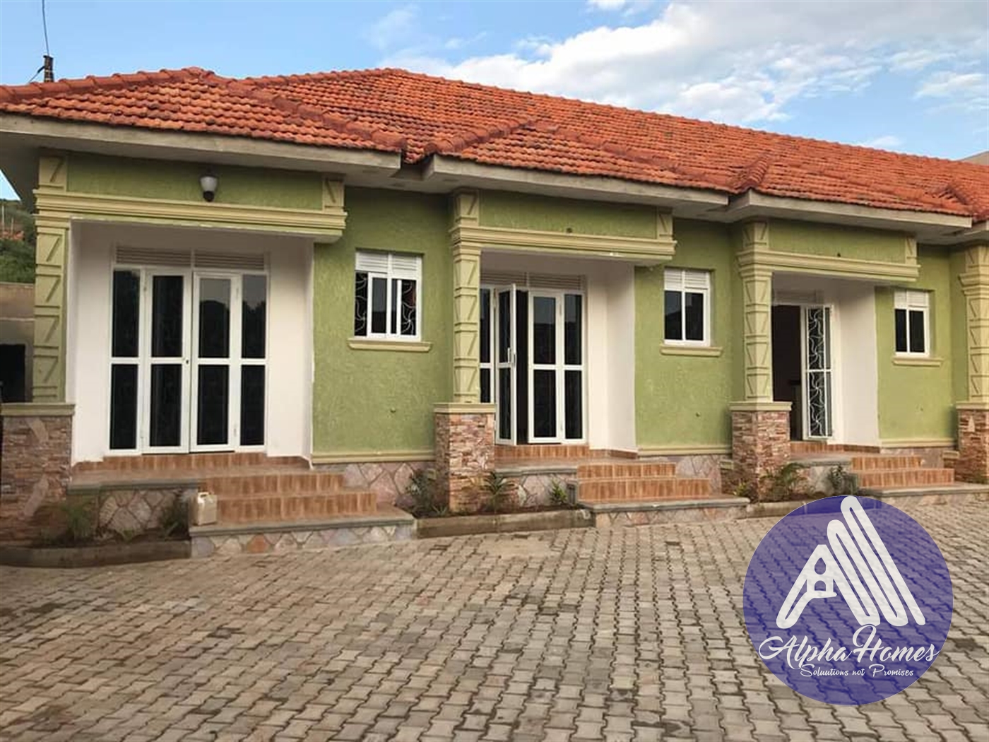 Semi Detached for sale in Kisaasi Kampala