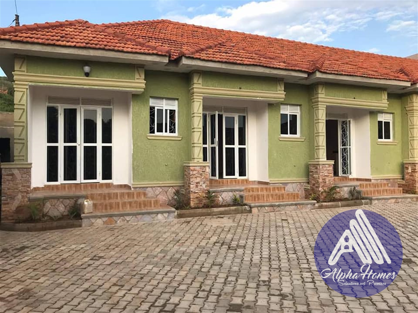 Semi Detached for sale in Kisaasi Kampala