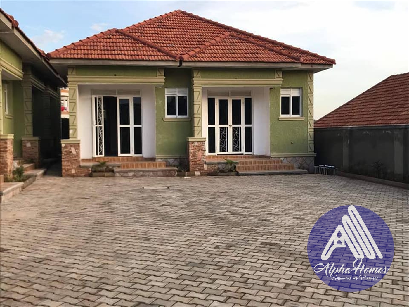 Semi Detached for sale in Kisaasi Kampala