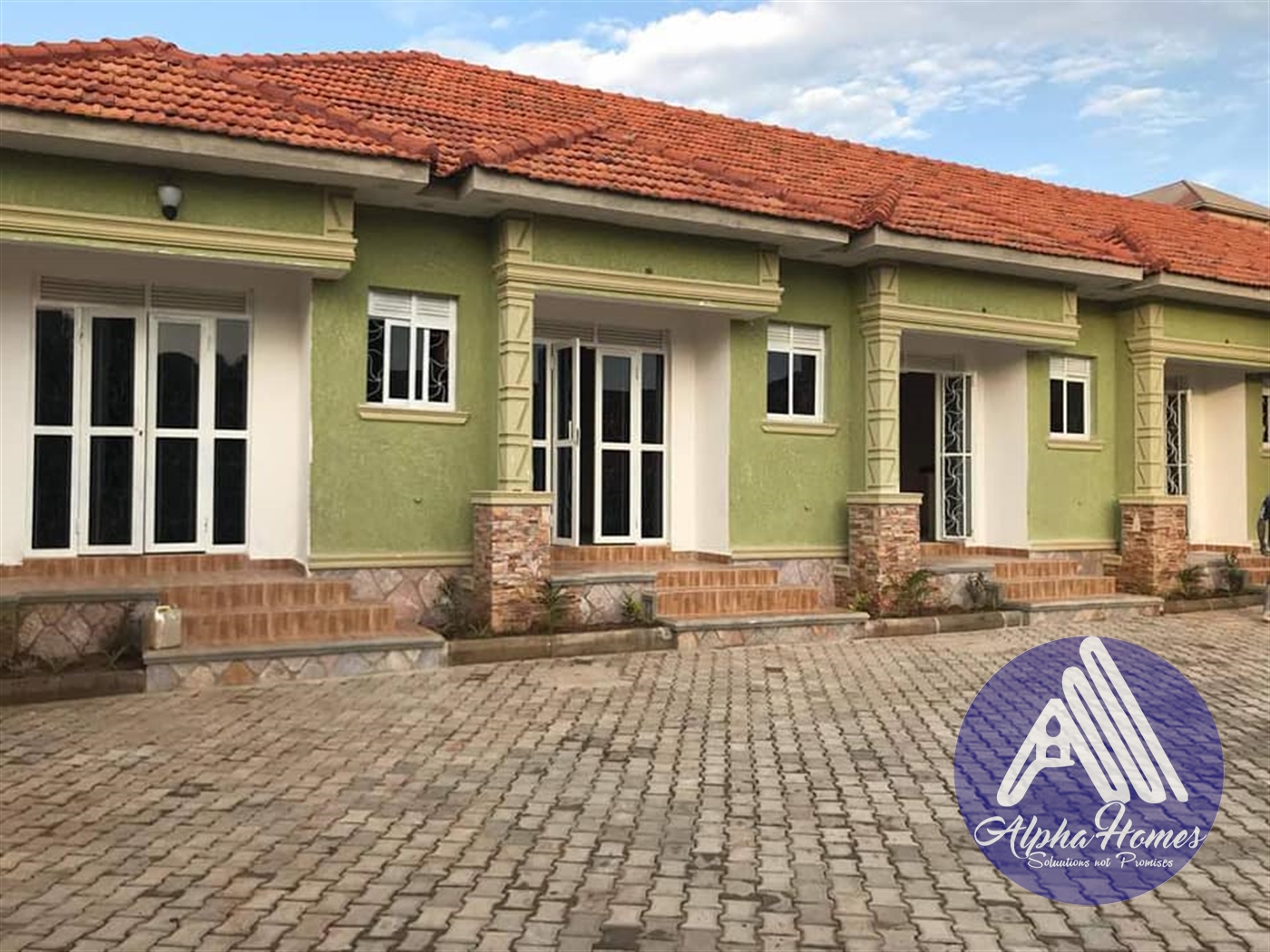 Semi Detached for sale in Kisaasi Kampala