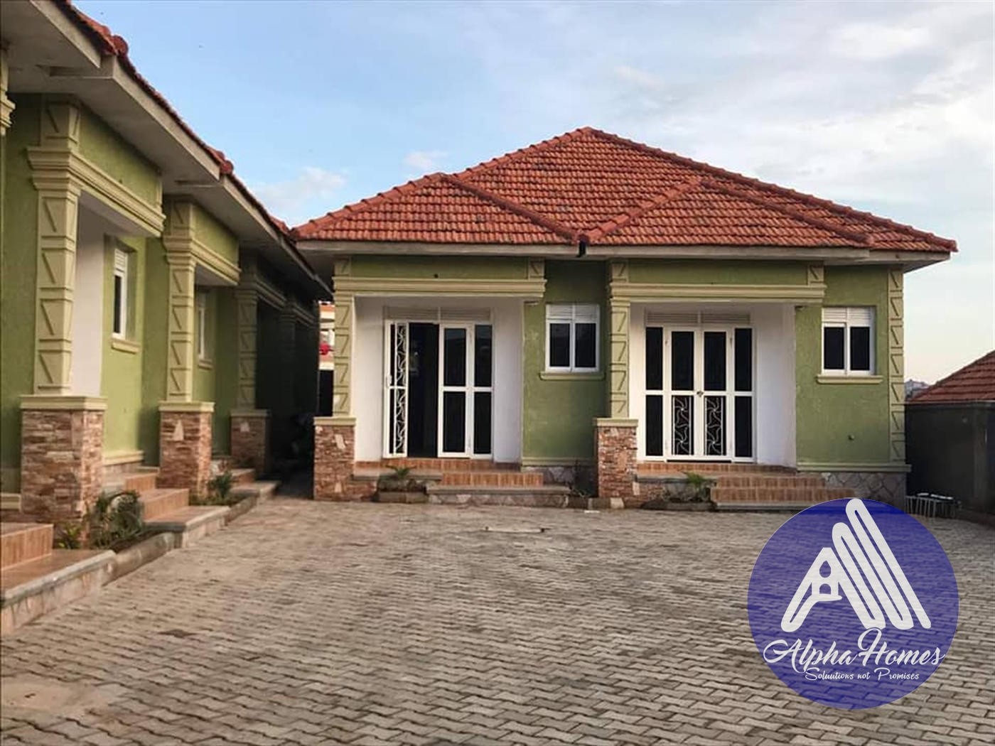 Semi Detached for sale in Kisaasi Kampala