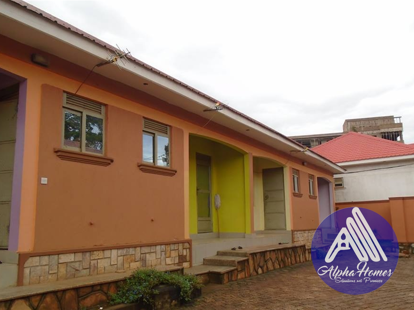 Semi Detached for rent in Kira Wakiso