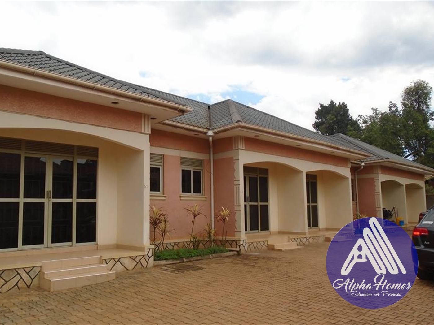 Semi Detached for rent in Kira Wakiso