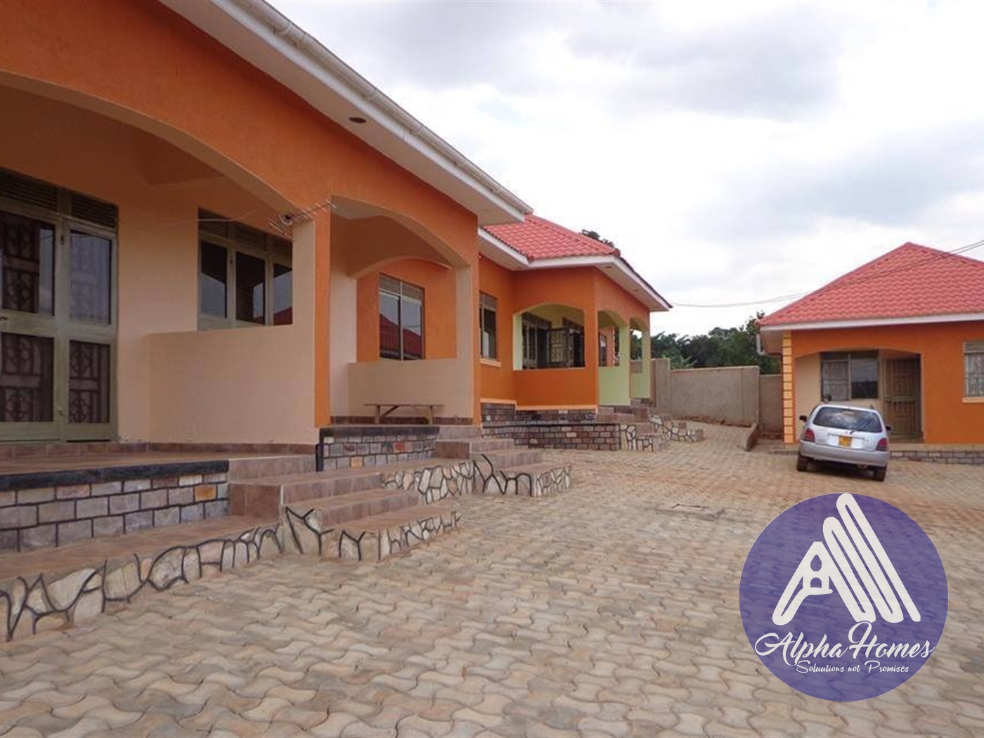 Semi Detached for rent in Najjera Wakiso