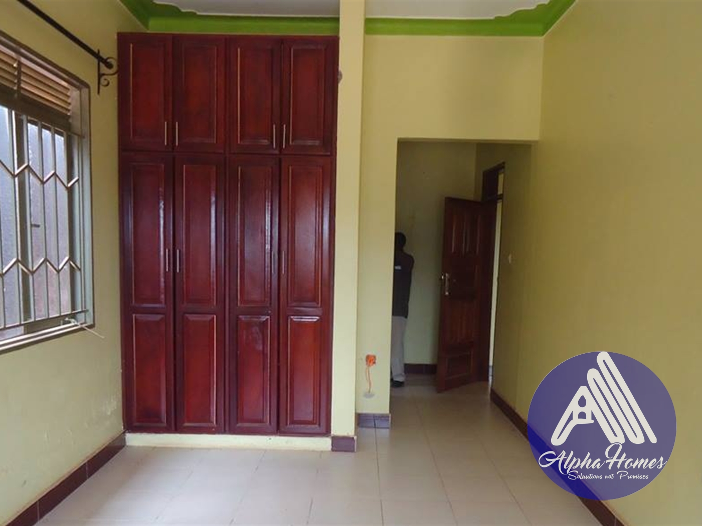 Bungalow for rent in Najjera Wakiso