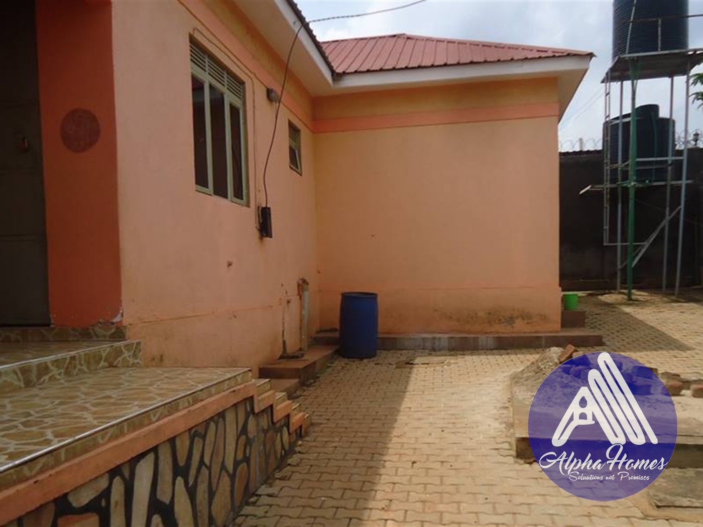 Bungalow for rent in Najjera Wakiso