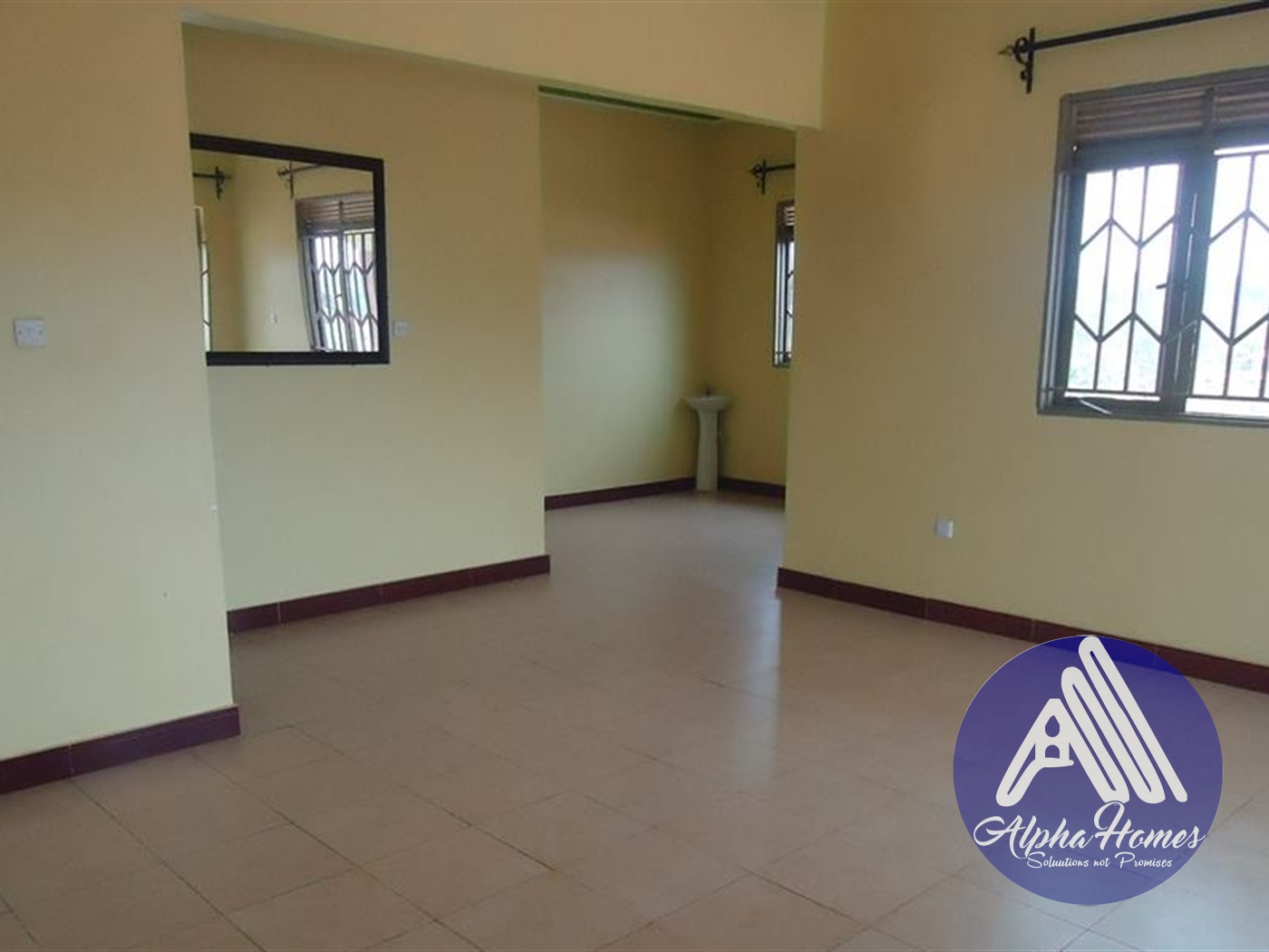 Bungalow for rent in Najjera Wakiso