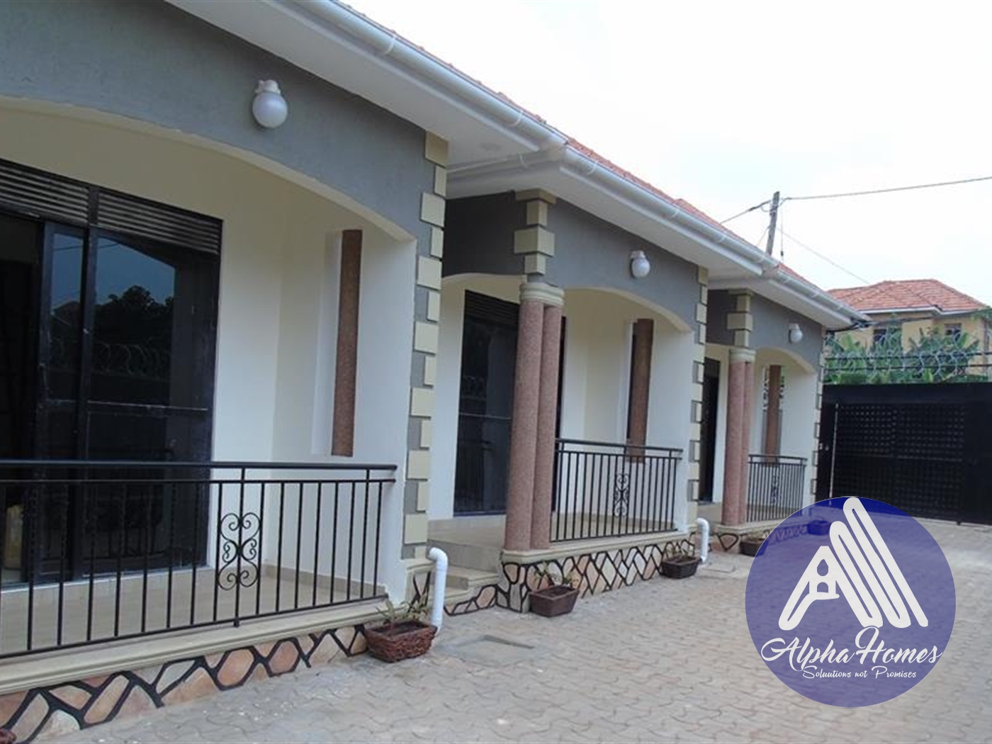 Semi Detached for rent in Kira Wakiso