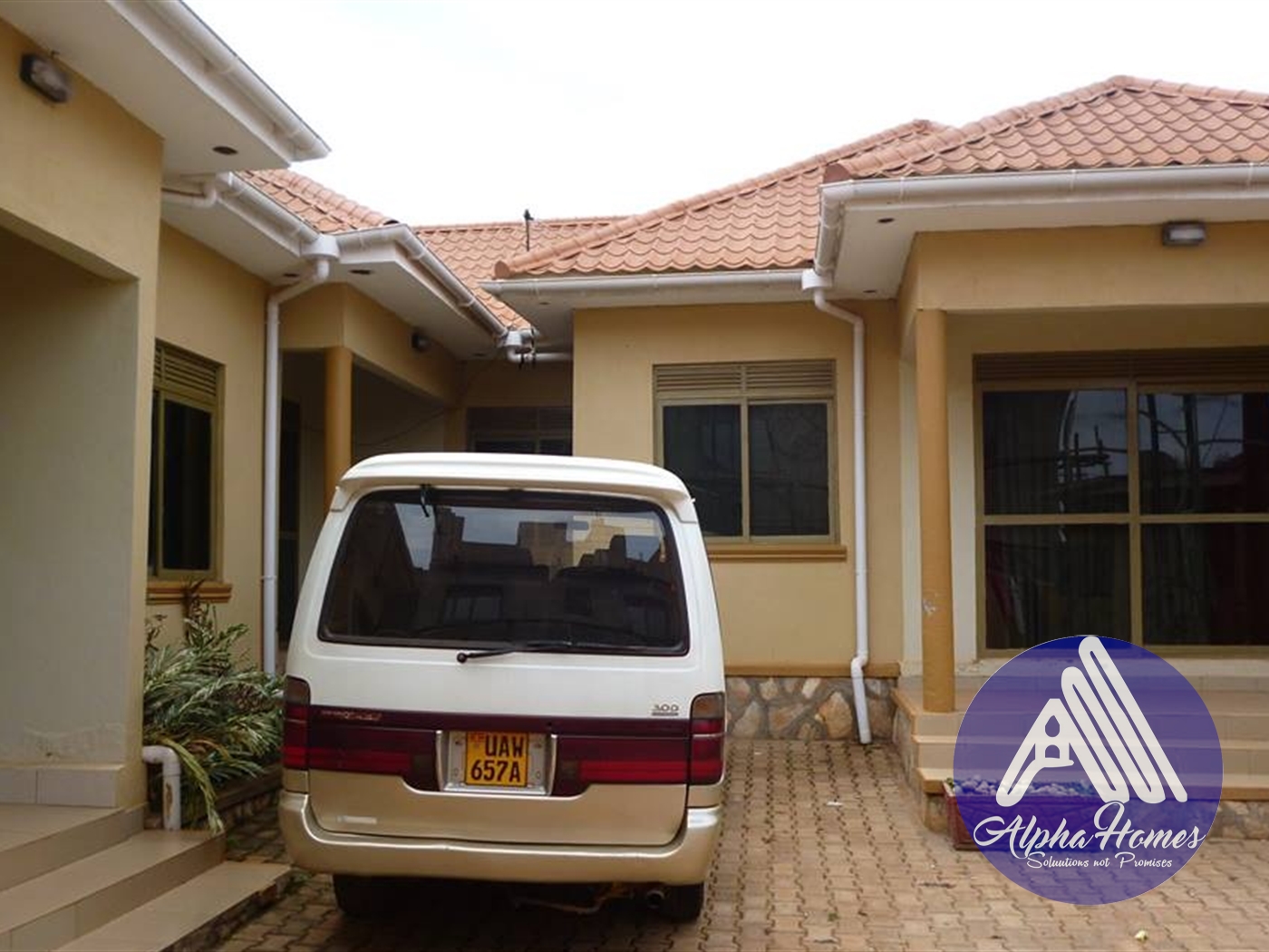 Semi Detached for rent in Kireka Wakiso