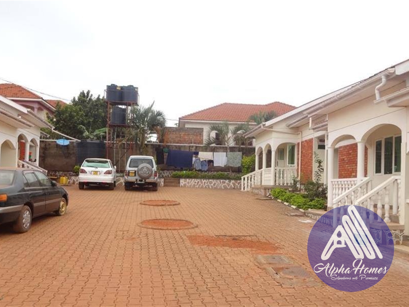 Semi Detached for rent in Kireka Wakiso